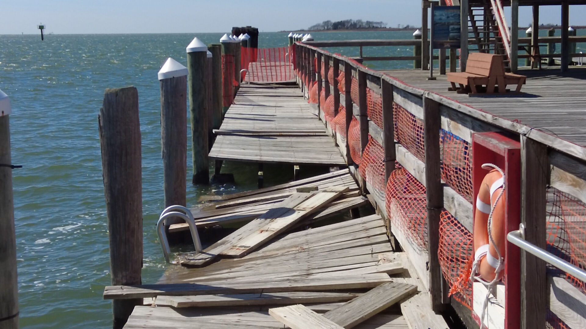 Crisfield Releases Survey Asking If You Would Support Repairs For The City Dock